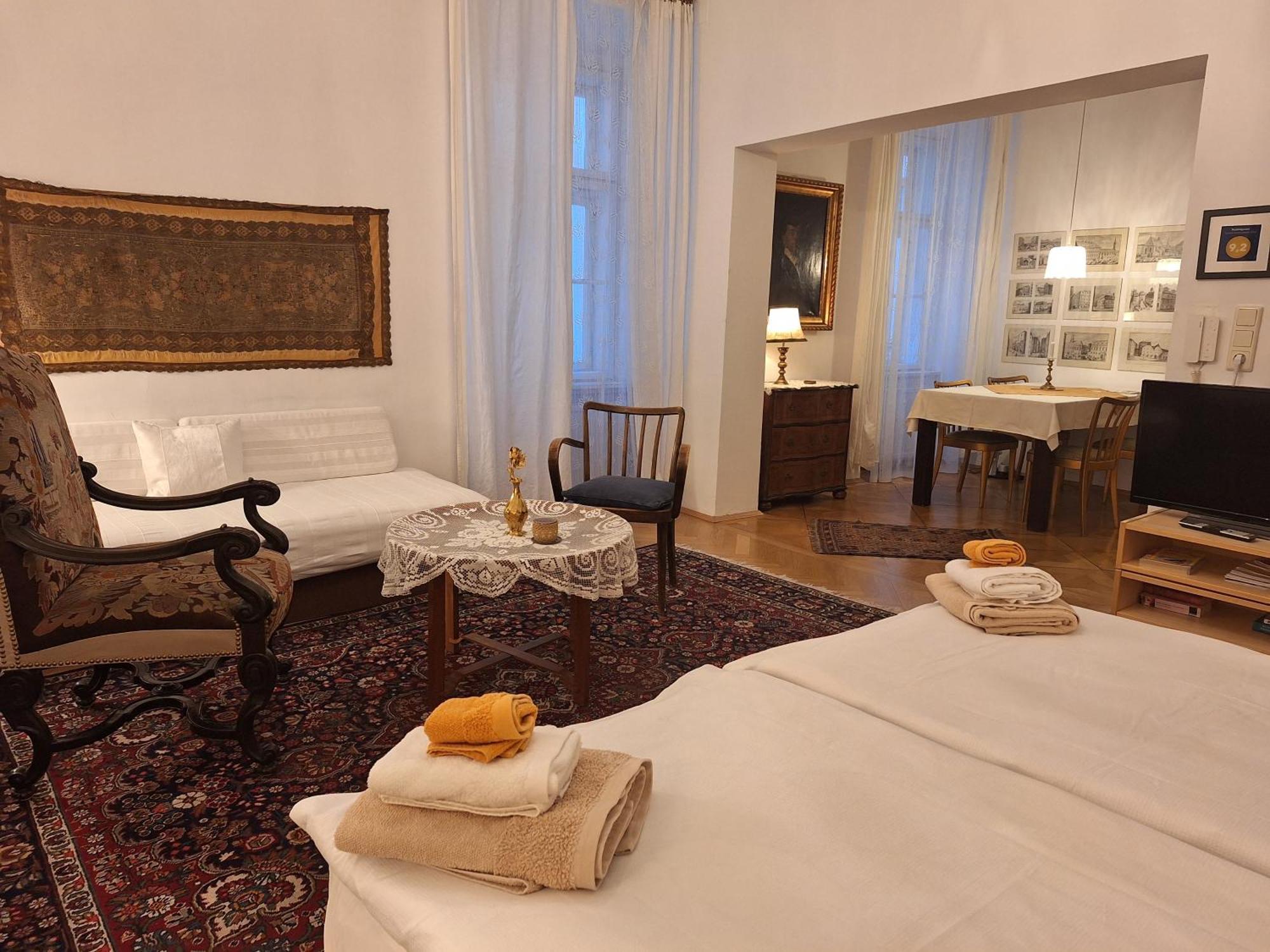 Altwien Apartament *