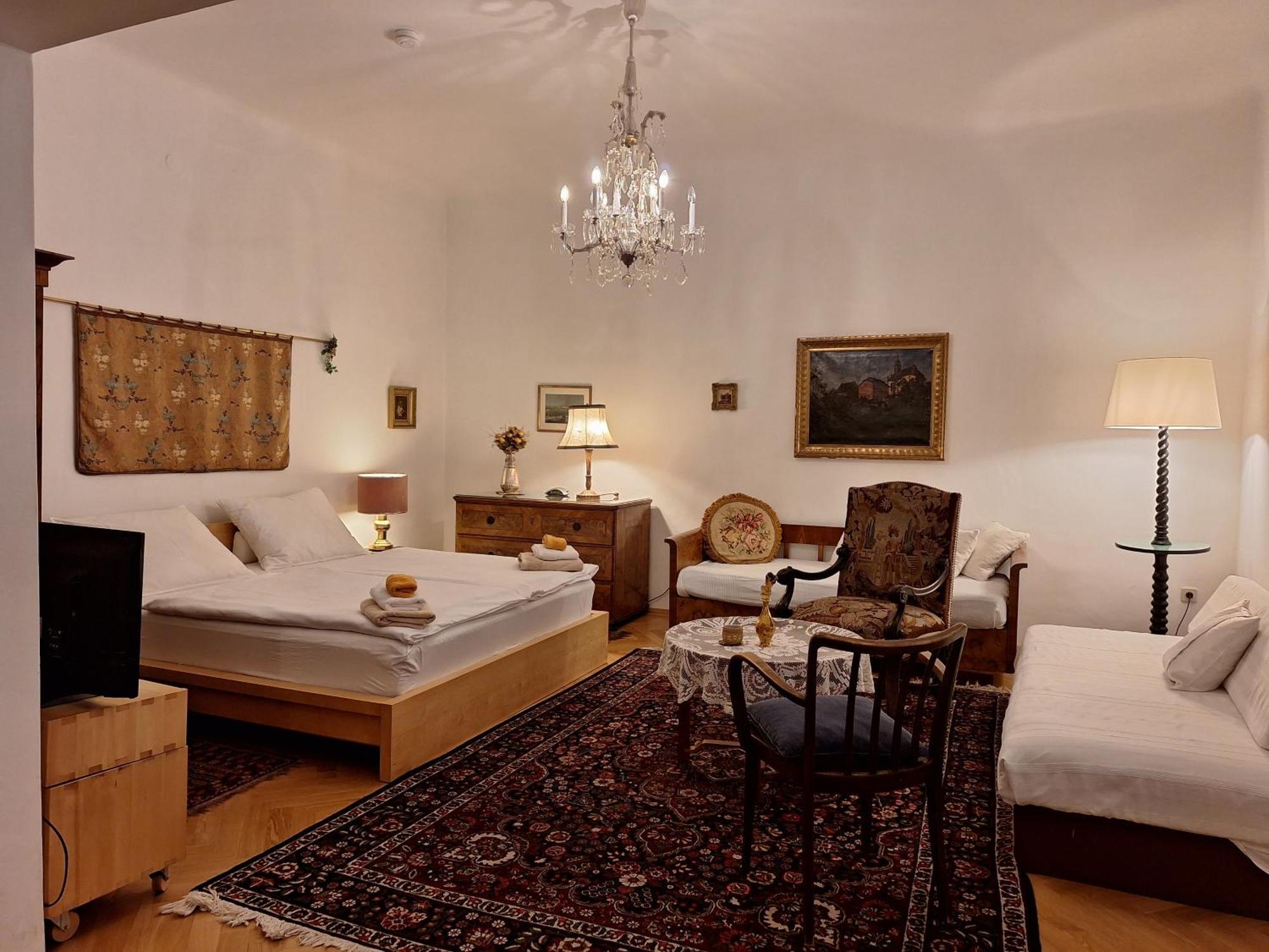Apartament Altwien *