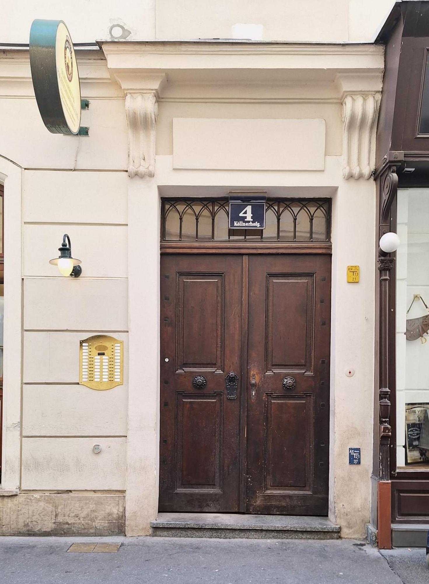 Appartement Altwien *
